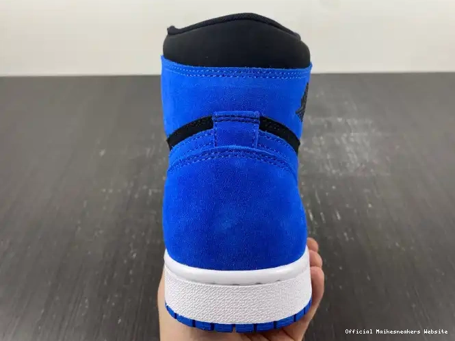 Official Maikesneakers Royal Air Jordan High 1 OG DZ5485-042 Reimagined 0625